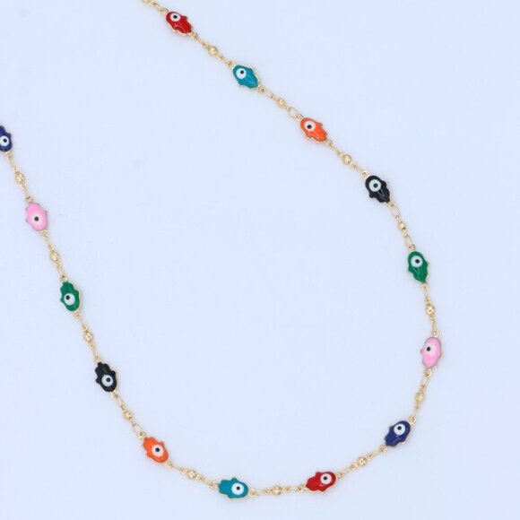 "Minimalist Necklace – Timeless, Elegant Jewelry for Her, MAR091651 - Picture 5 of 10